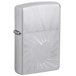 ZIPPO UPALJAC HEART RAYS DESIGN 46480